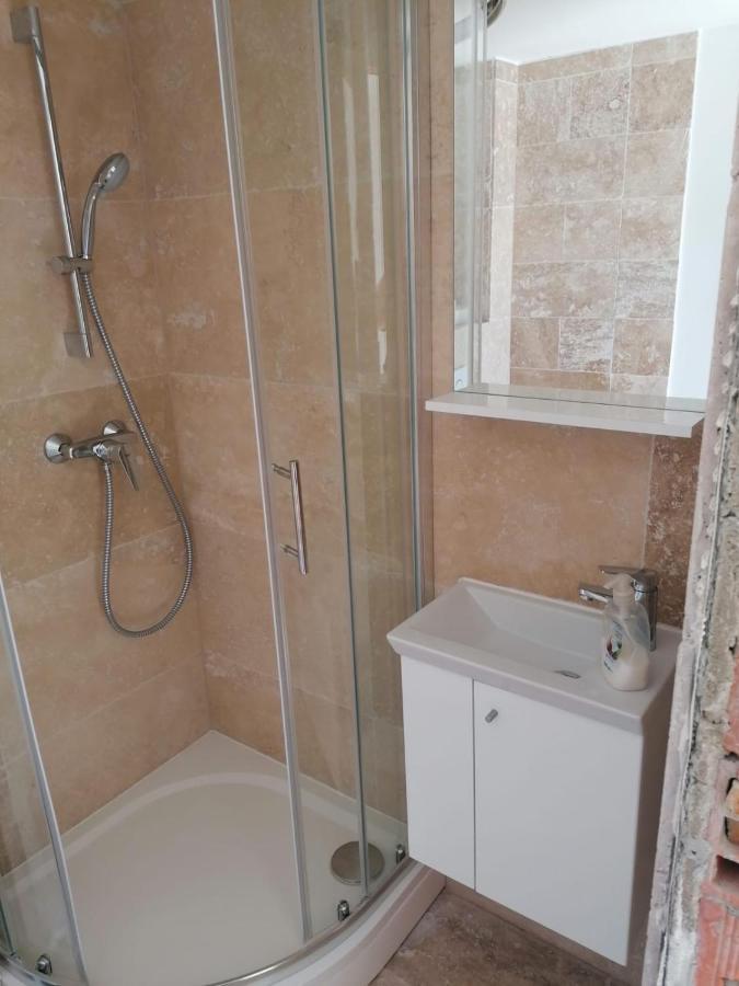 Villa Vlatino Seget Vranjica Esterno foto
