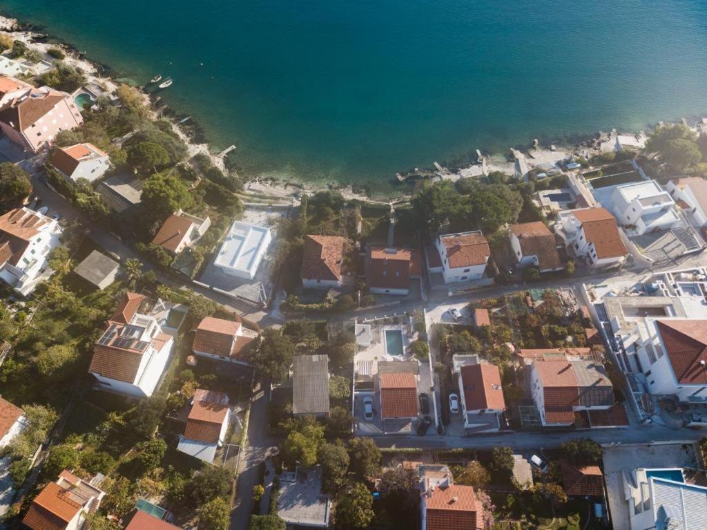 Villa Vlatino Seget Vranjica Esterno foto