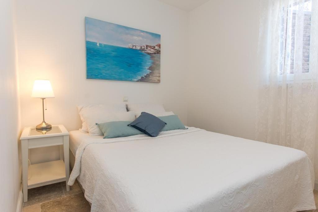 Villa Vlatino Seget Vranjica Esterno foto