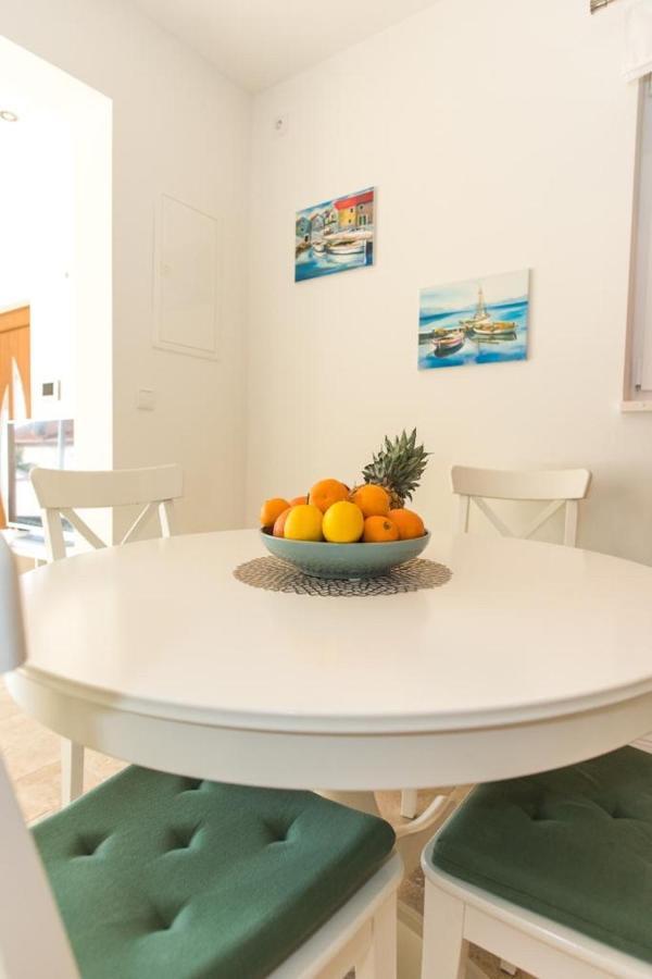 Villa Vlatino Seget Vranjica Esterno foto